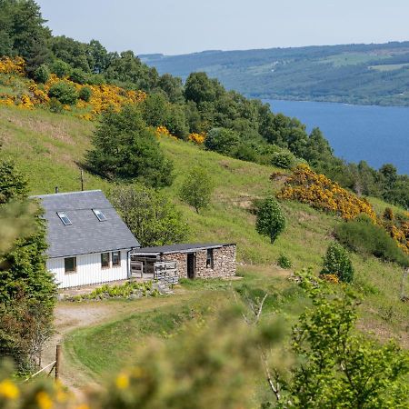 Holiday Home Peter'S Shed By Interhome Drumnadrochit Exterior photo