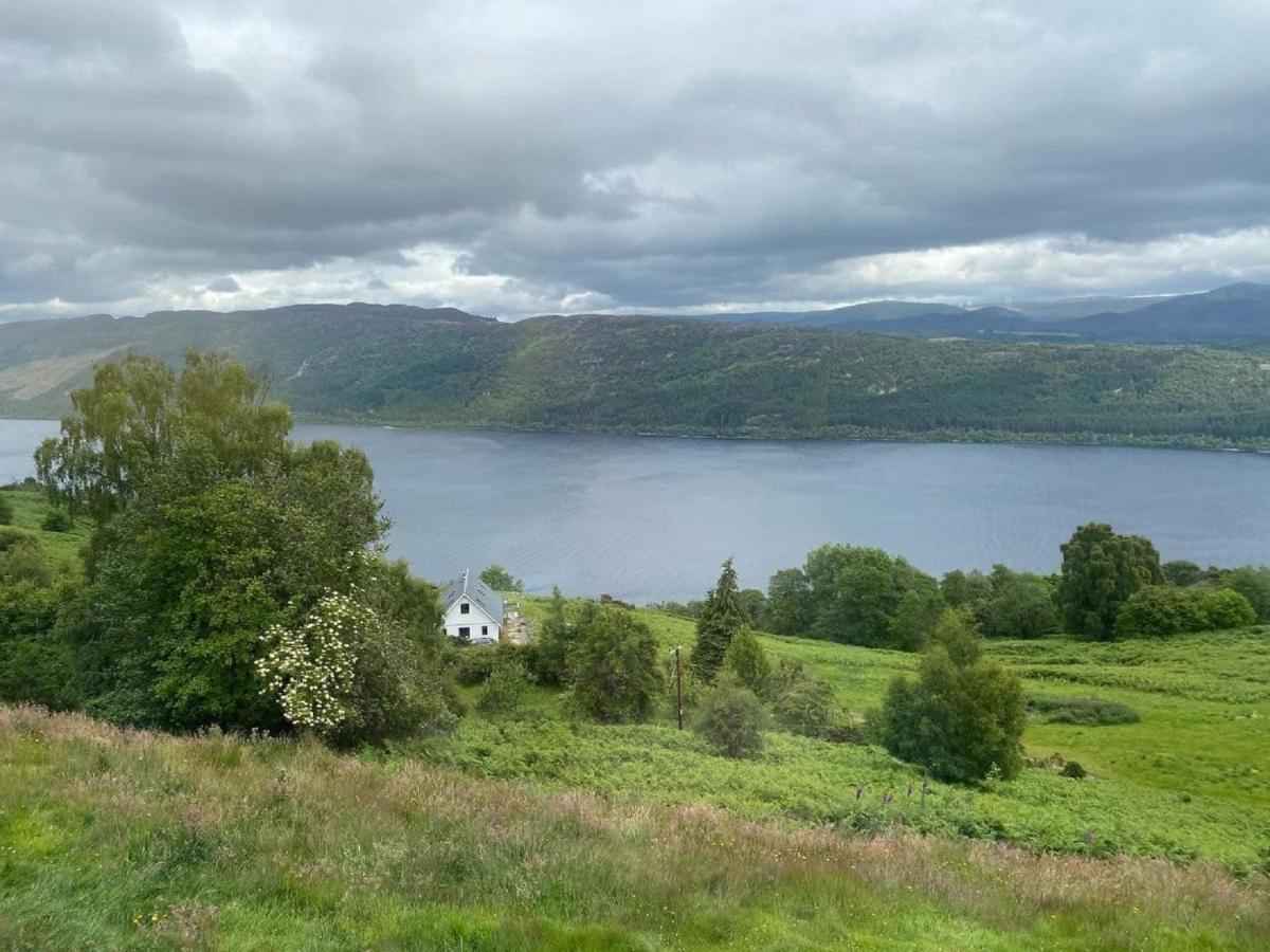 Holiday Home Peter'S Shed By Interhome Drumnadrochit Exterior photo