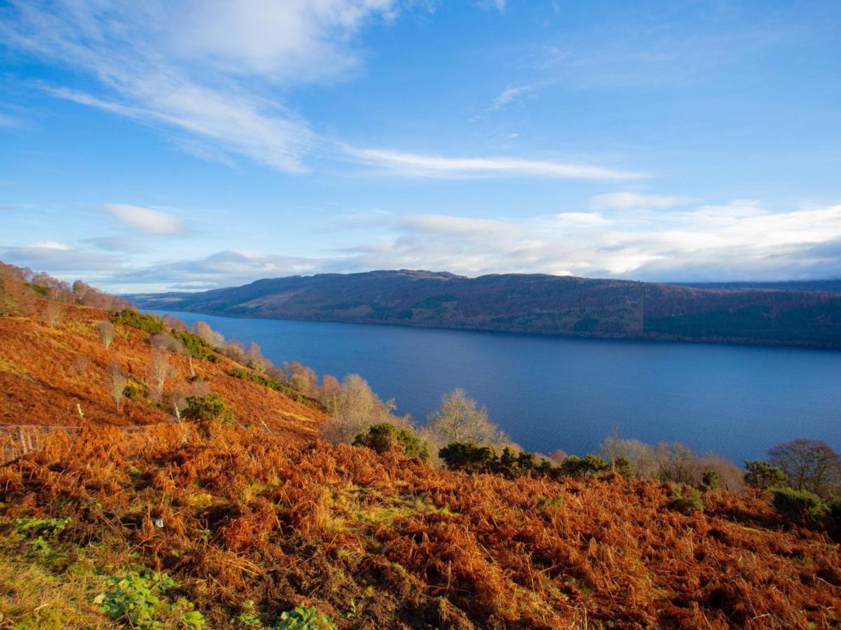 Holiday Home Peter'S Shed By Interhome Drumnadrochit Exterior photo