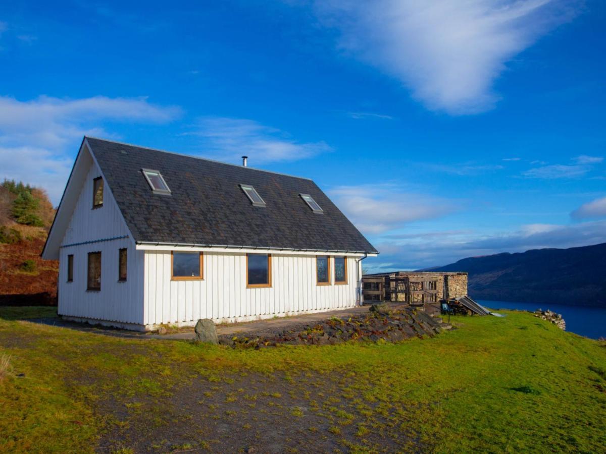 Holiday Home Peter'S Shed By Interhome Drumnadrochit Exterior photo