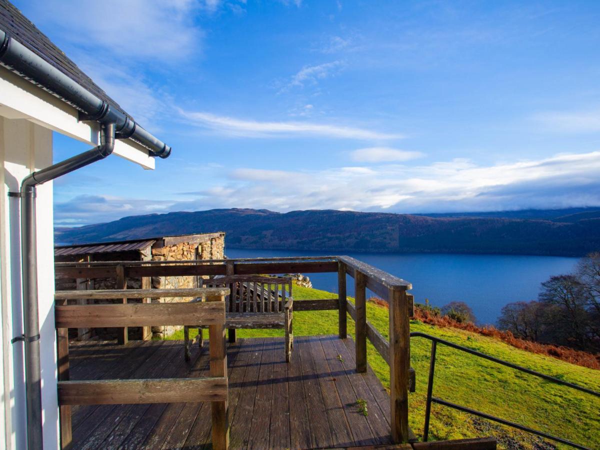 Holiday Home Peter'S Shed By Interhome Drumnadrochit Exterior photo