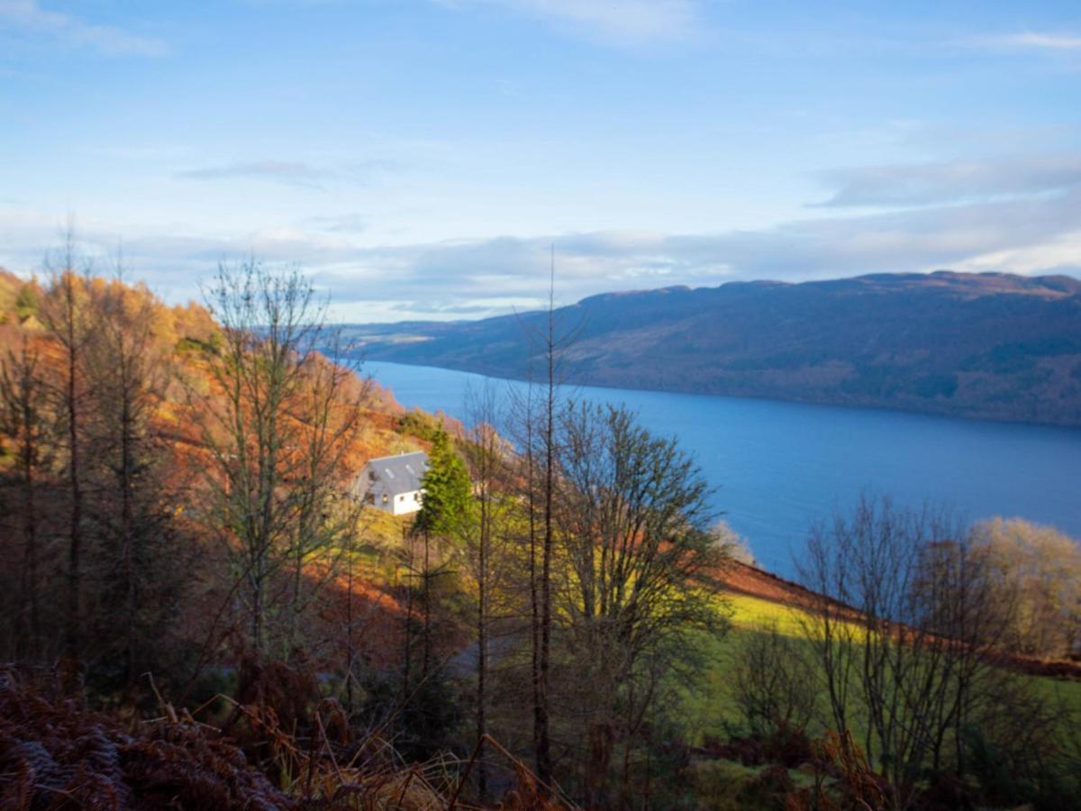 Holiday Home Peter'S Shed By Interhome Drumnadrochit Exterior photo