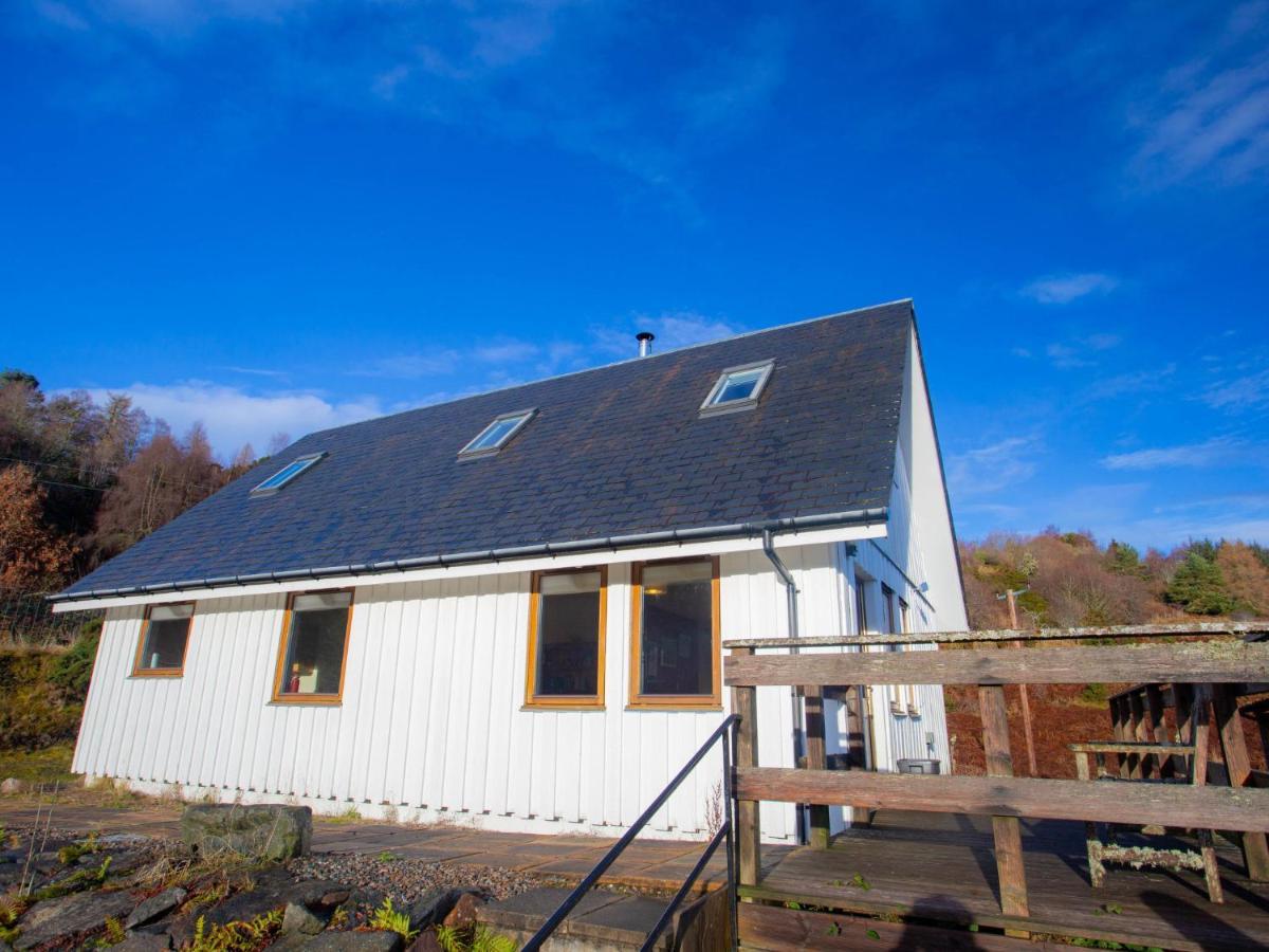 Holiday Home Peter'S Shed By Interhome Drumnadrochit Exterior photo