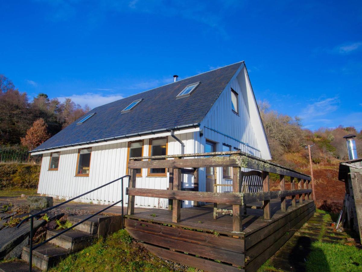 Holiday Home Peter'S Shed By Interhome Drumnadrochit Exterior photo