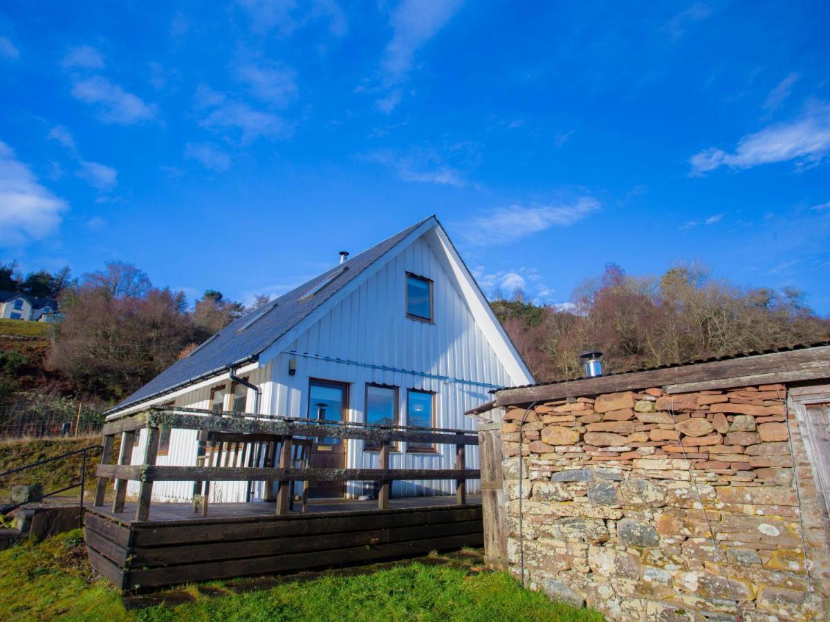 Holiday Home Peter'S Shed By Interhome Drumnadrochit Exterior photo