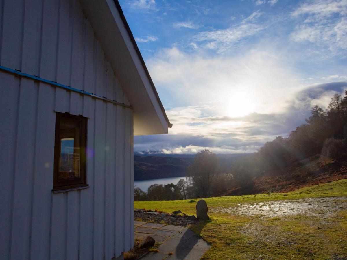 Holiday Home Peter'S Shed By Interhome Drumnadrochit Exterior photo