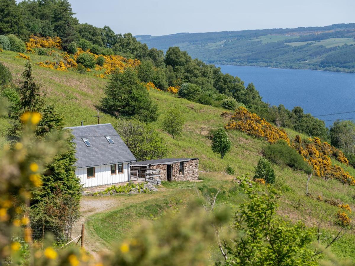 Holiday Home Peter'S Shed By Interhome Drumnadrochit Exterior photo