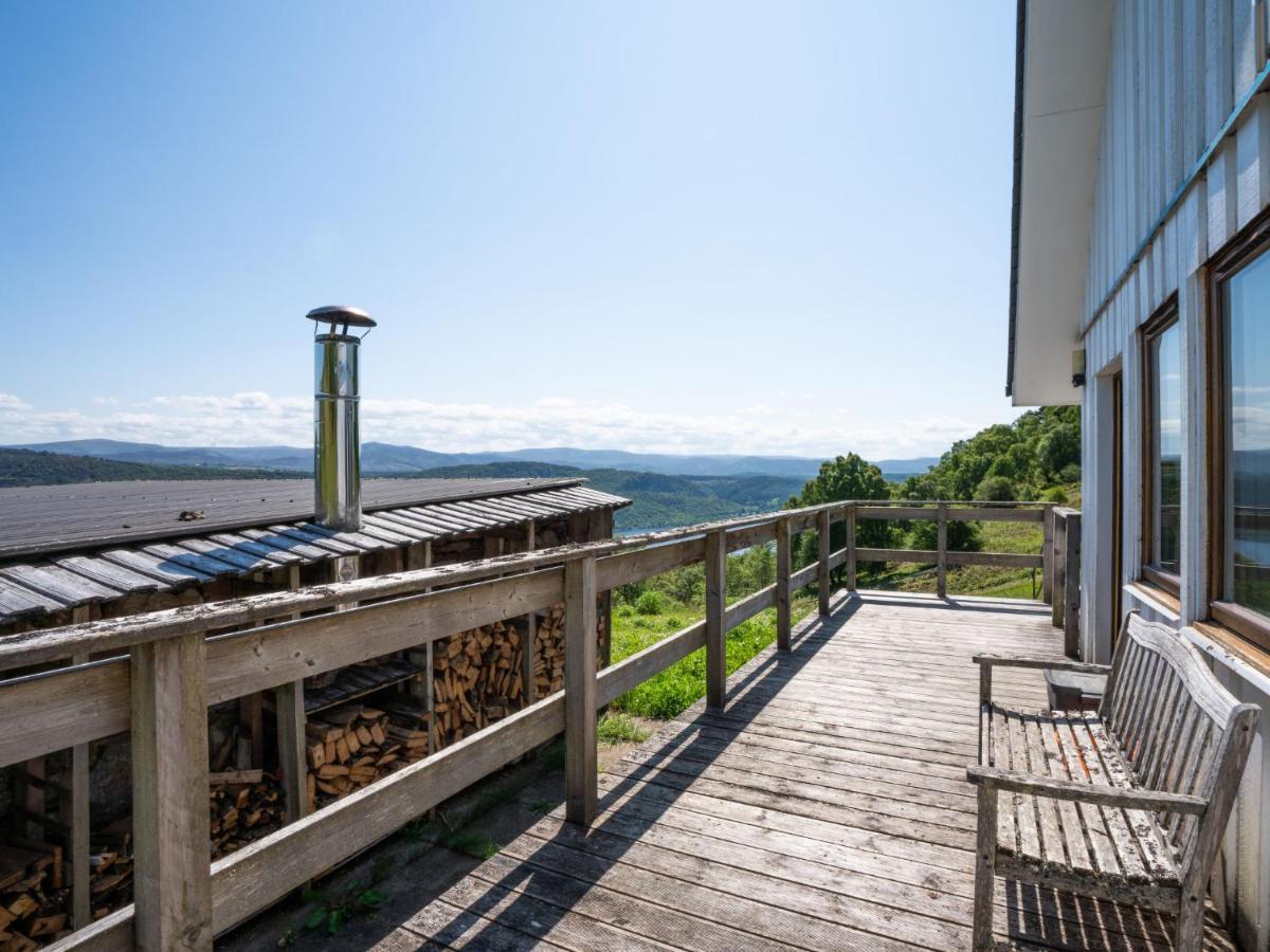 Holiday Home Peter'S Shed By Interhome Drumnadrochit Exterior photo