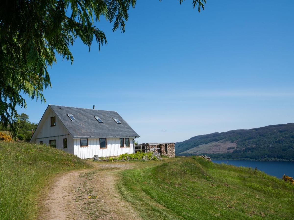 Holiday Home Peter'S Shed By Interhome Drumnadrochit Exterior photo