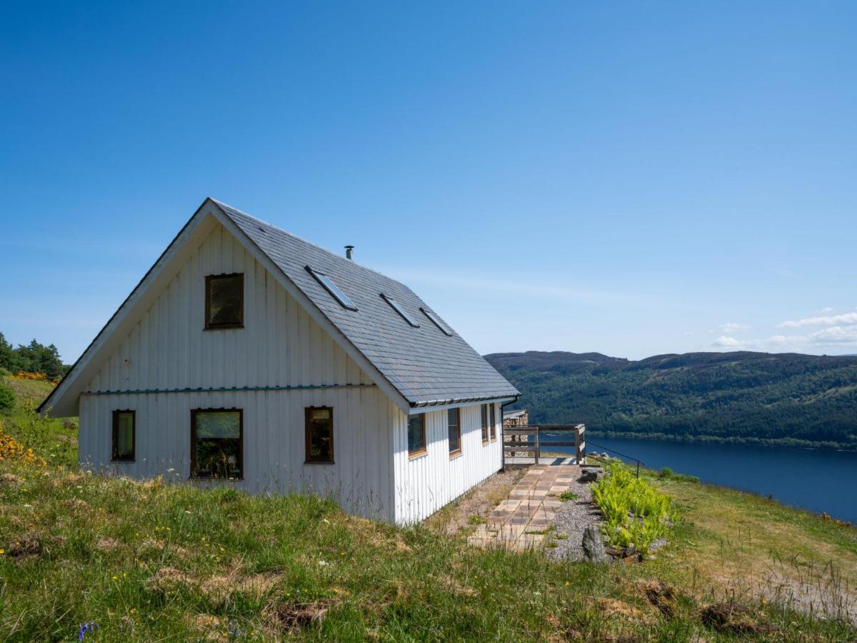 Holiday Home Peter'S Shed By Interhome Drumnadrochit Exterior photo