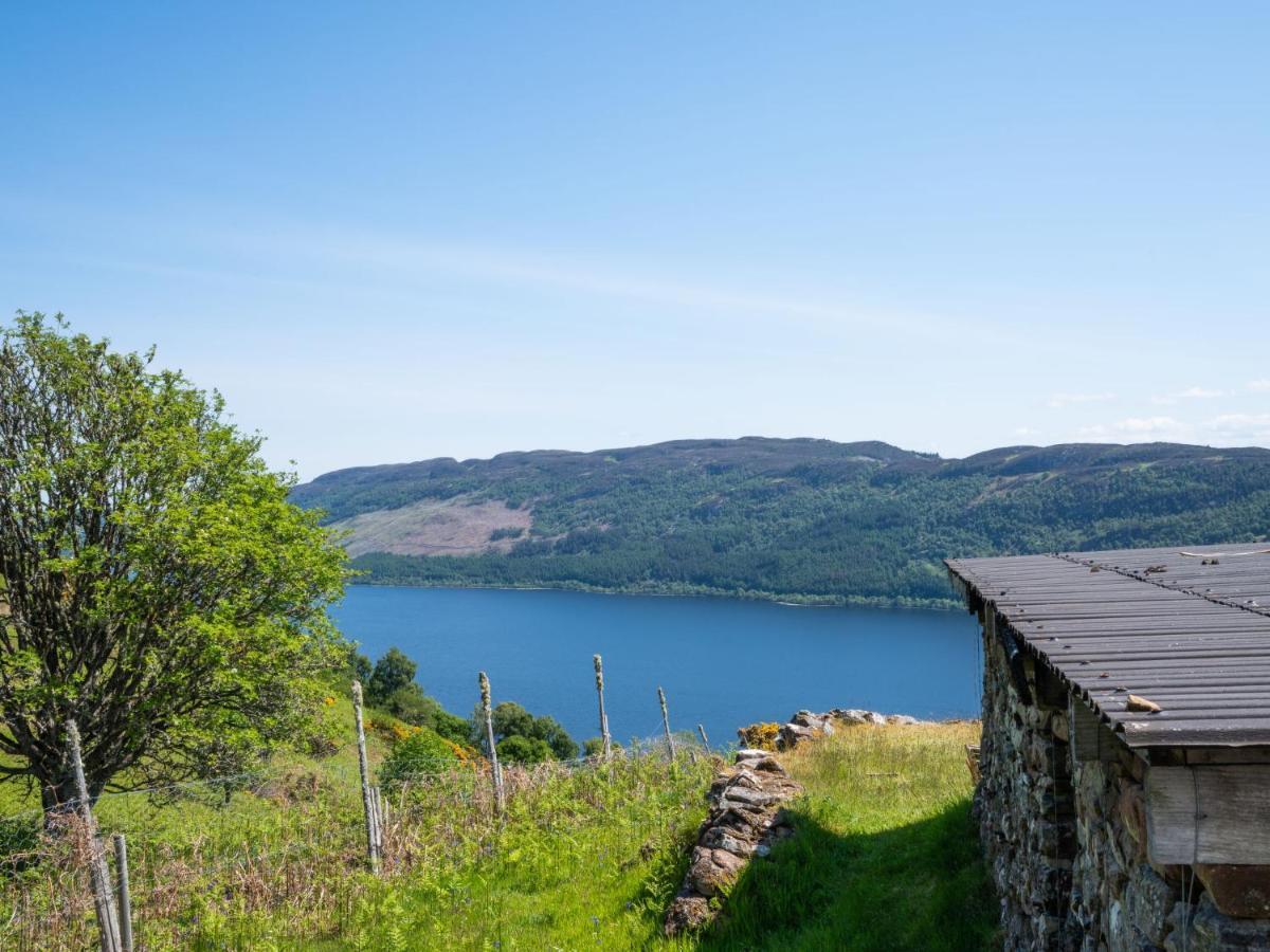 Holiday Home Peter'S Shed By Interhome Drumnadrochit Exterior photo