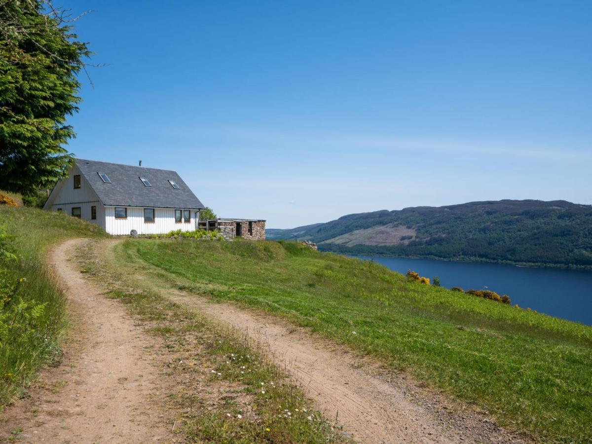 Holiday Home Peter'S Shed By Interhome Drumnadrochit Exterior photo